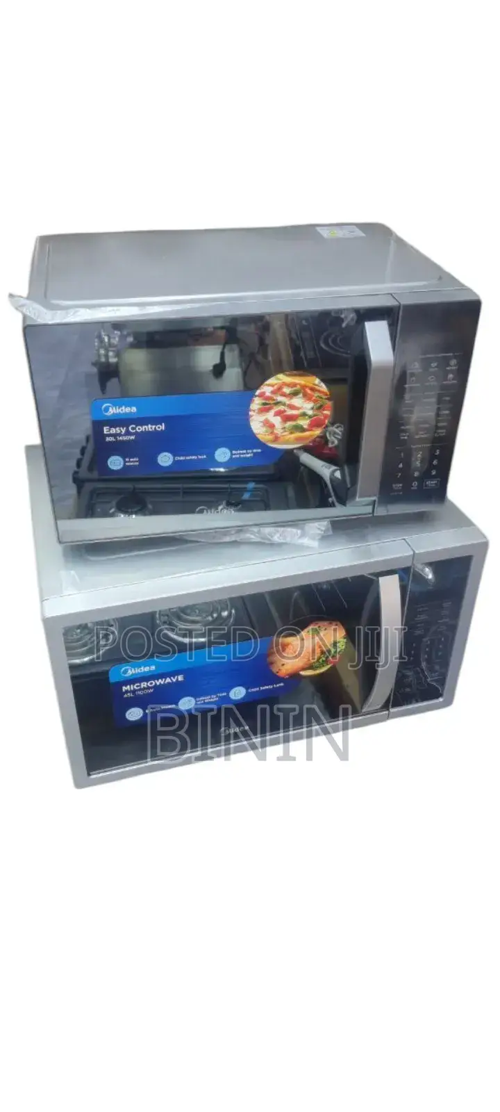 Midea Microwaves Ovens 45-Litters Deliver