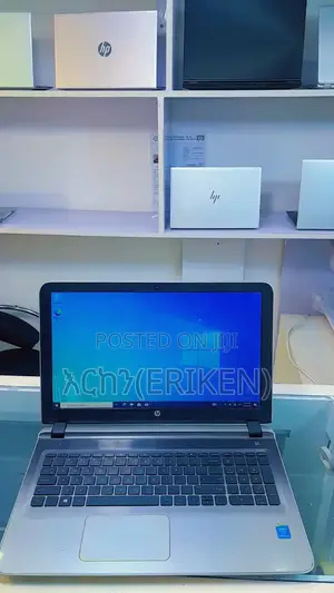 Laptop HP Pavilion 15 8GB Intel Core I5 HDD 1T