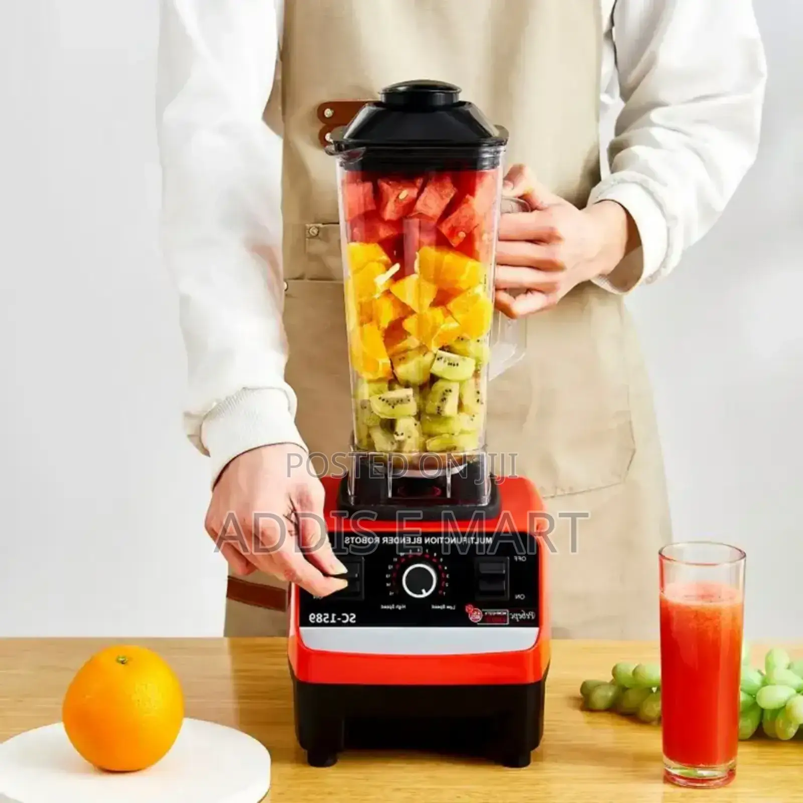 High Quality Broken Wall Comercial Juicer