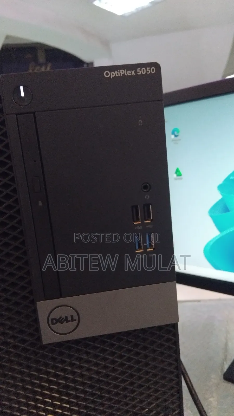 New Desktop Computer Dell OptiPlex 5050 8GB Intel Core I5 HDD 1T