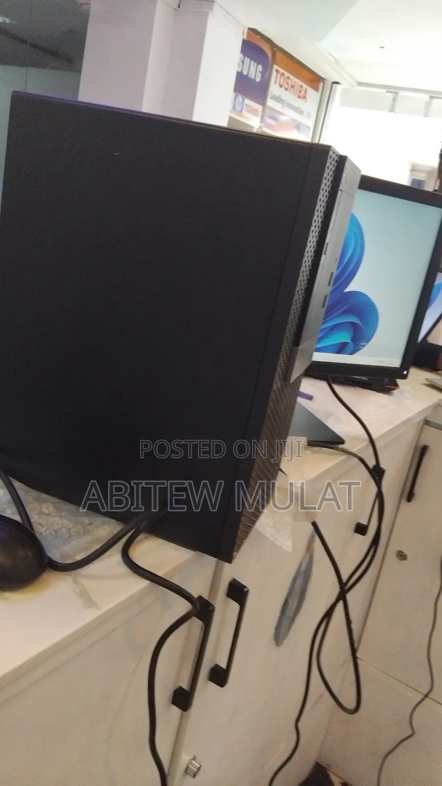 New Desktop Computer Dell OptiPlex 5050 8GB Intel Core I5 HDD 1T