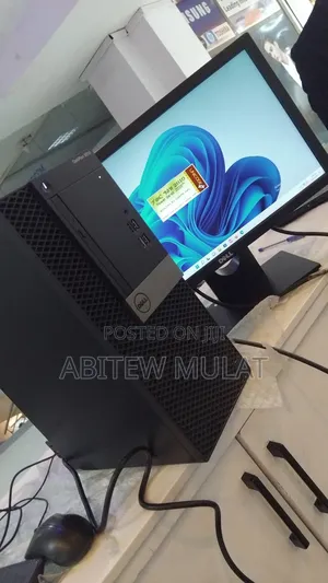 New Desktop Computer Dell OptiPlex 5050 8GB Intel Core I5 HDD 1T