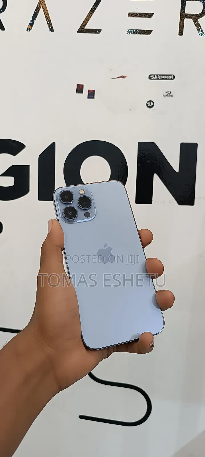 Apple iPhone 13 Pro Max 128 GB Gray