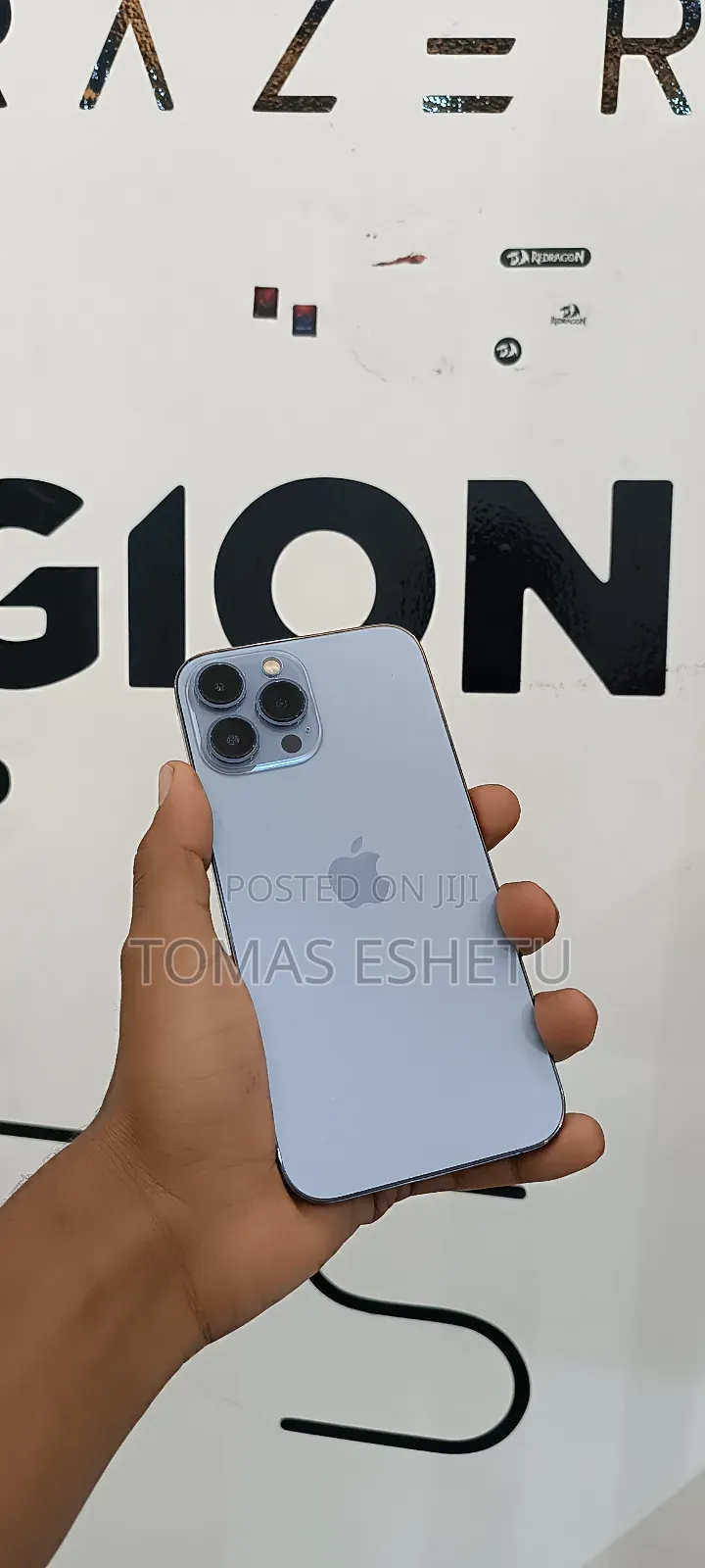 Apple iPhone 13 Pro Max 128 GB Gray