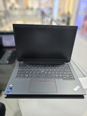 Photo - New Laptop Lenovo Thinkpad L14 16GB Intel Core I5 SSD 256GB