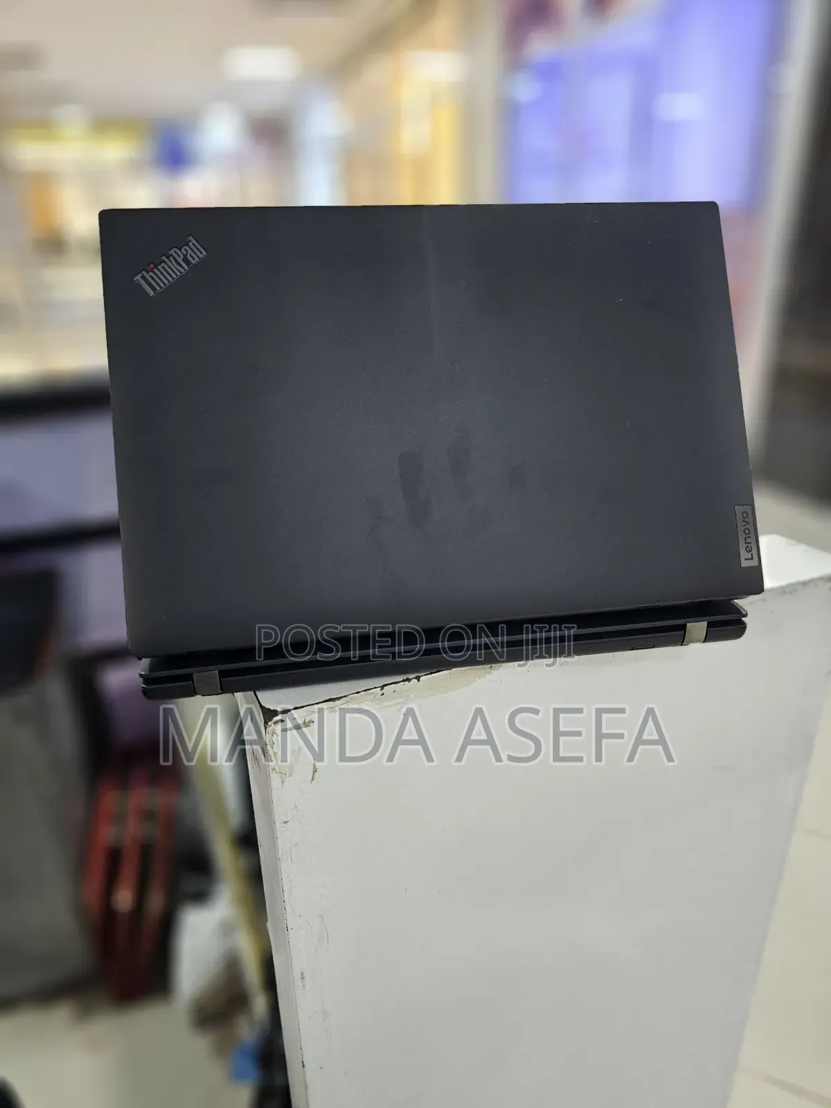 New Laptop Lenovo Thinkpad L14 16GB Intel Core I5 SSD 256GB