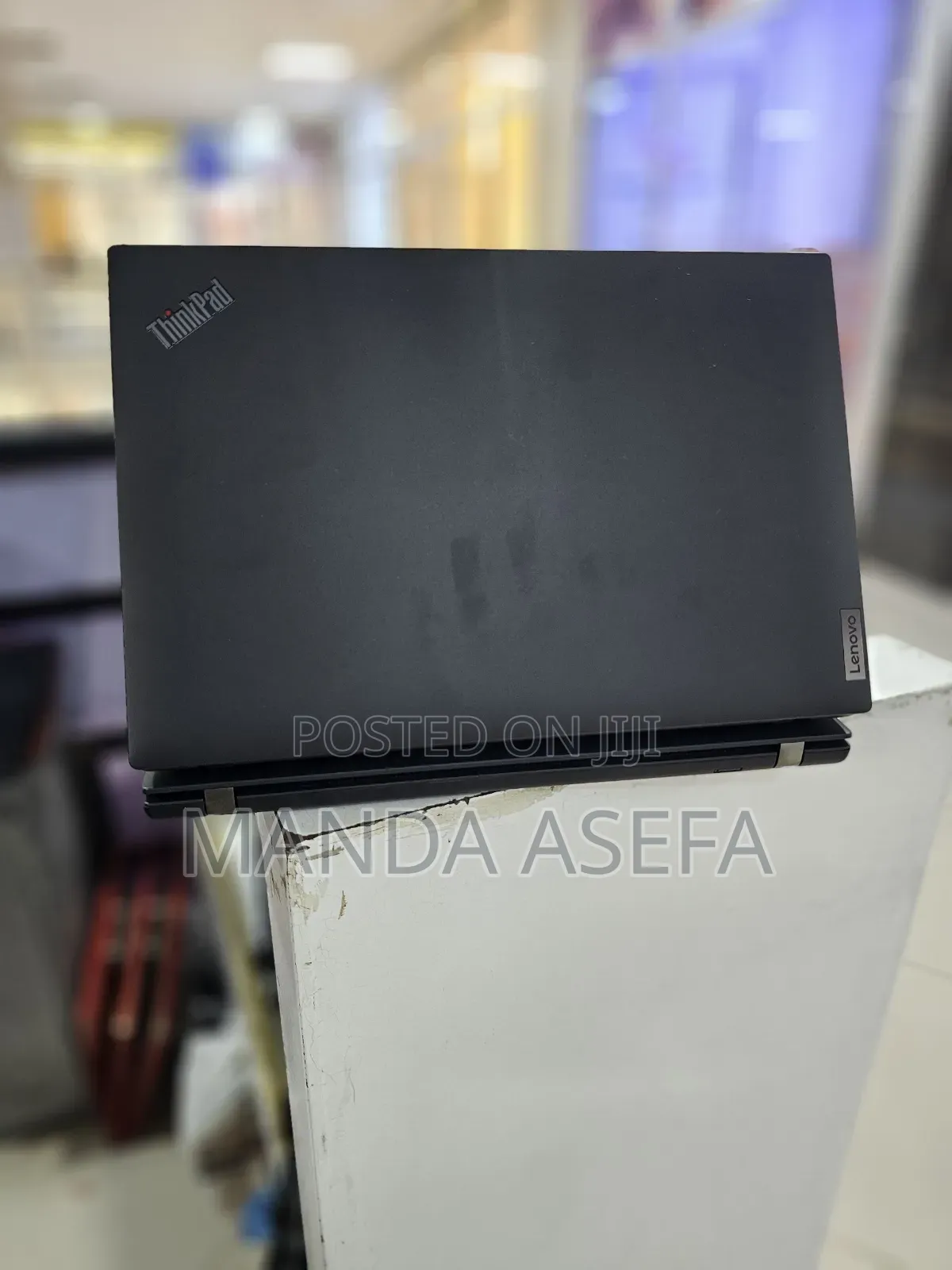 New Laptop Lenovo Thinkpad L14 16GB Intel Core I5 SSD 256GB