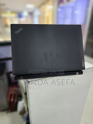 New Laptop Lenovo Thinkpad L14 16GB Intel Core I5 SSD 256GB