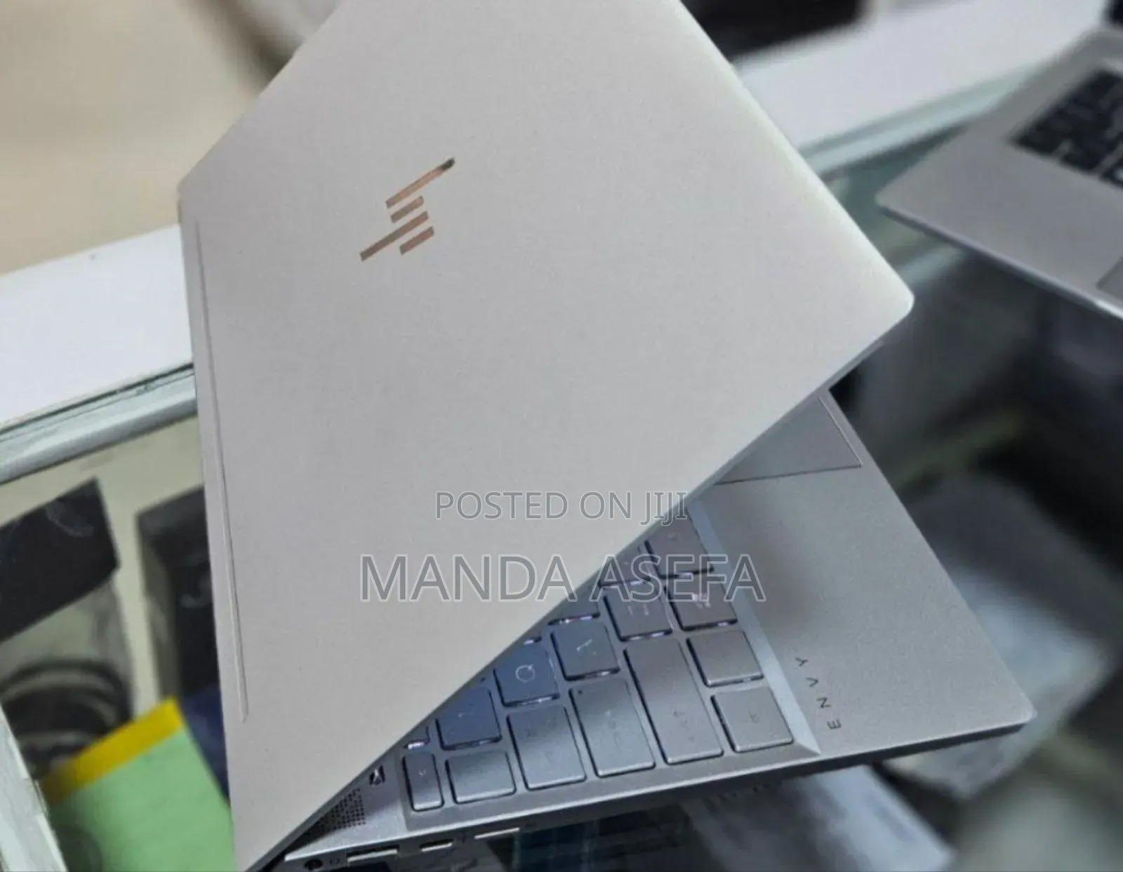 New Laptop HP Envy 13 4GB Intel Core I5 SSD 256GB