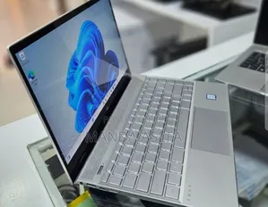 New Laptop HP Envy 13 4GB Intel Core I5 SSD 256GB