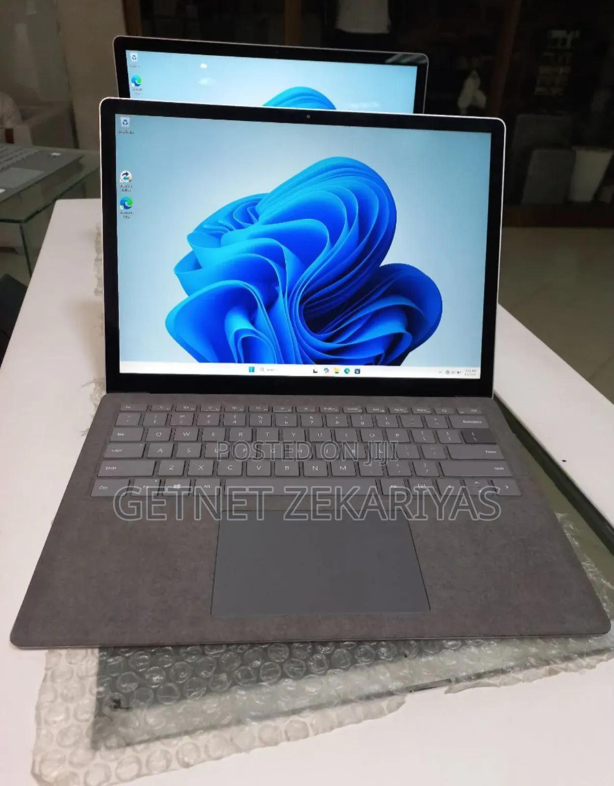 New Laptop Microsoft Surface Laptop 4 16GB Intel Core I7 SSD 512GB