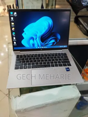 New Laptop HP EliteBook 845 G10 16GB Intel Core I7 SSD 1T