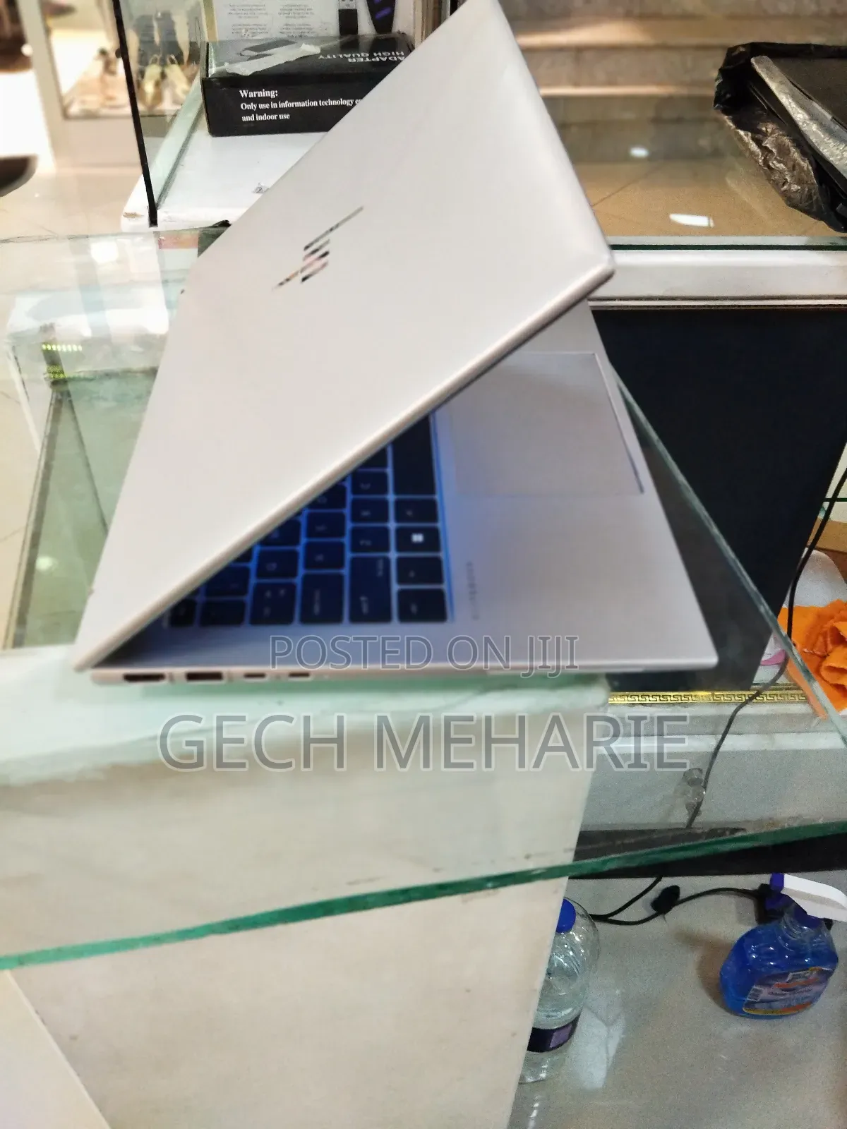 New Laptop HP EliteBook 845 G10 16GB Intel Core I7 SSD 1T