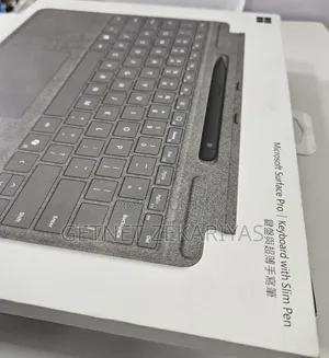 New Microsoft Surface Pro 11th Edition, a Copilot+ PC 16GB SSD 512GB