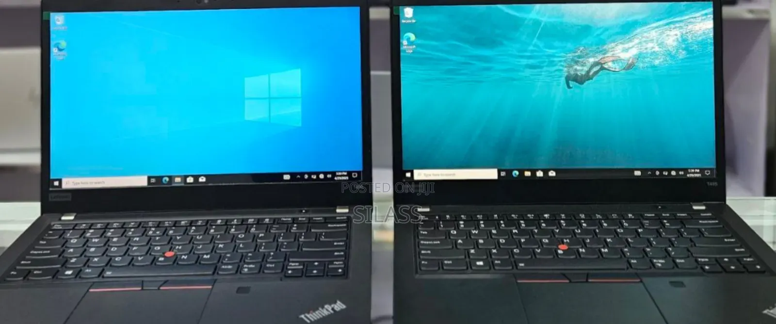 New Laptop Lenovo ThinkPad t495s 16GB AMD Ryzen 5 SSD 512GB