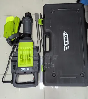 Photo - Vido Demoliation Breaker