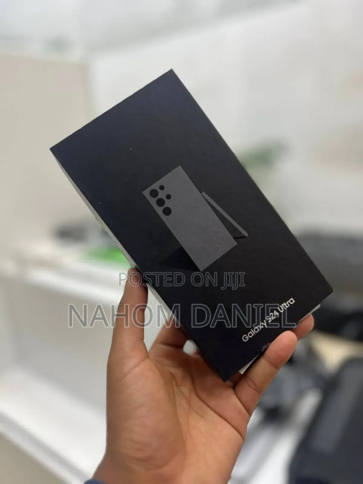 New Samsung Galaxy S24 Ultra 256 GB