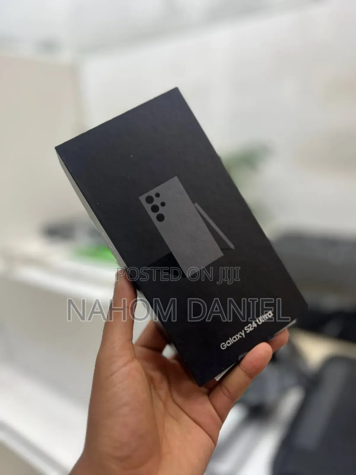 New Samsung Galaxy S24 Ultra 256 GB