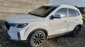 Bestune T33 1.2 FWD 2022 White