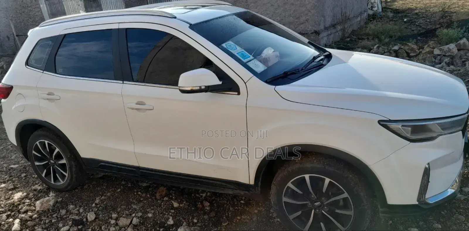 Bestune T33 1.2 FWD 2022 White