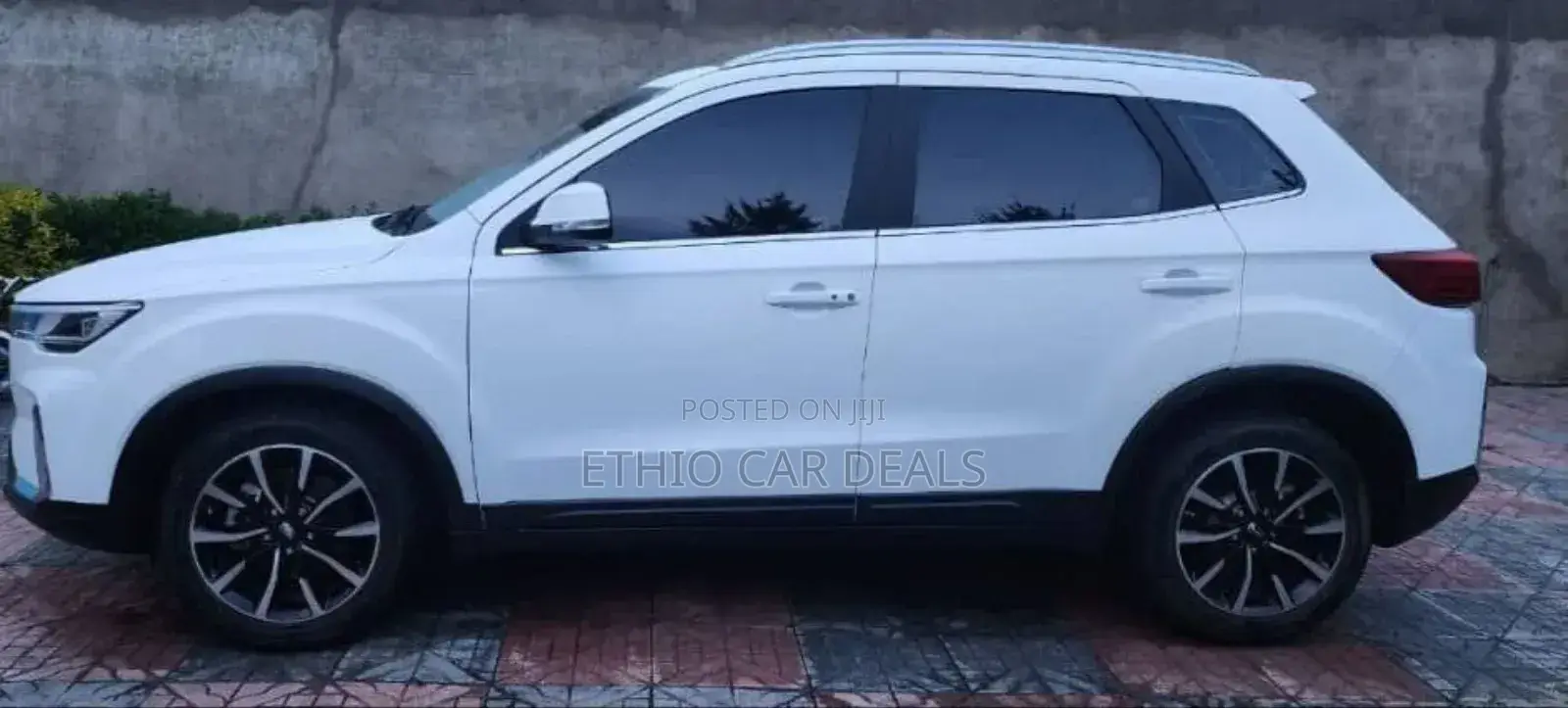 Bestune T33 1.2 FWD 2022 White