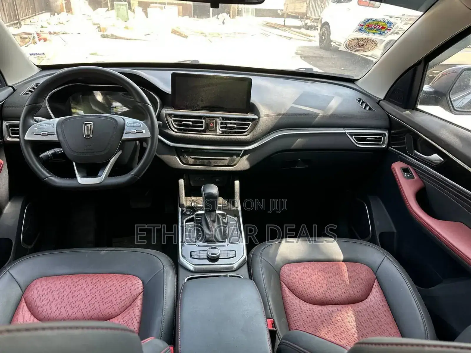 Bestune T33 1.2 FWD 2022 White