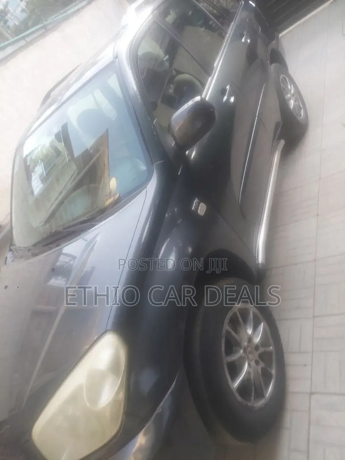 Toyota RAV4 2005 Black