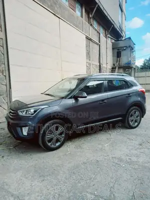 Photo - Hyundai Creta 2017 Black