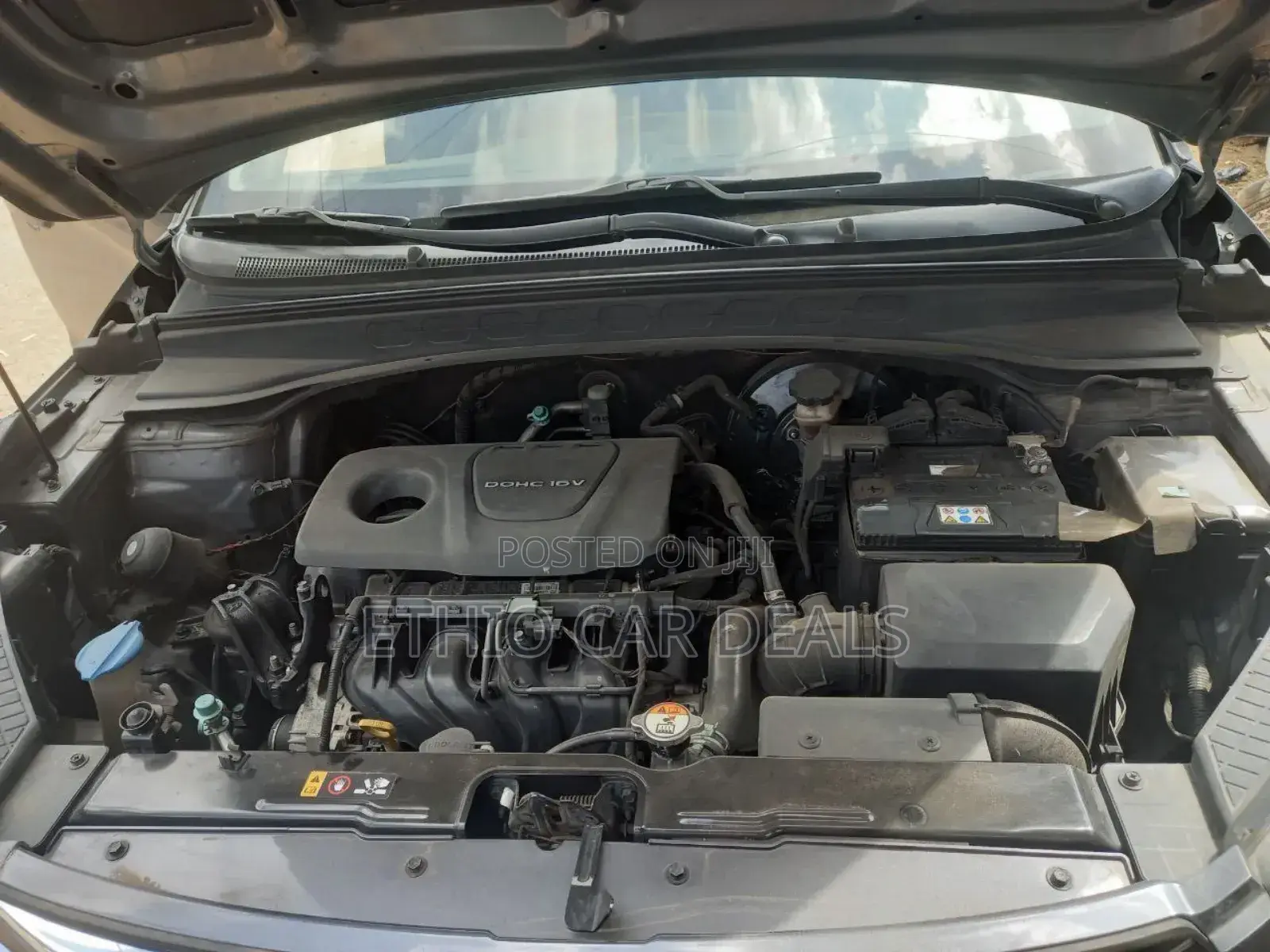 Hyundai Creta 2017 Black