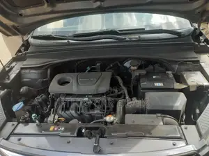 Hyundai Creta 2017 Black