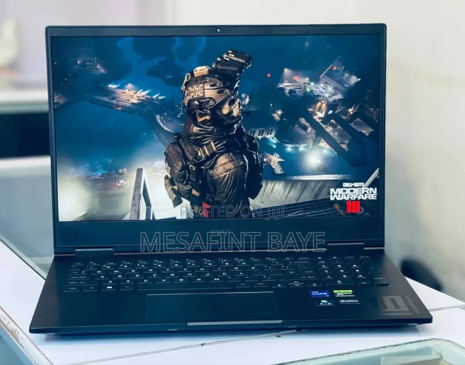 New Laptop HP Omen 16 16GB Intel Core I7 SSD 1T