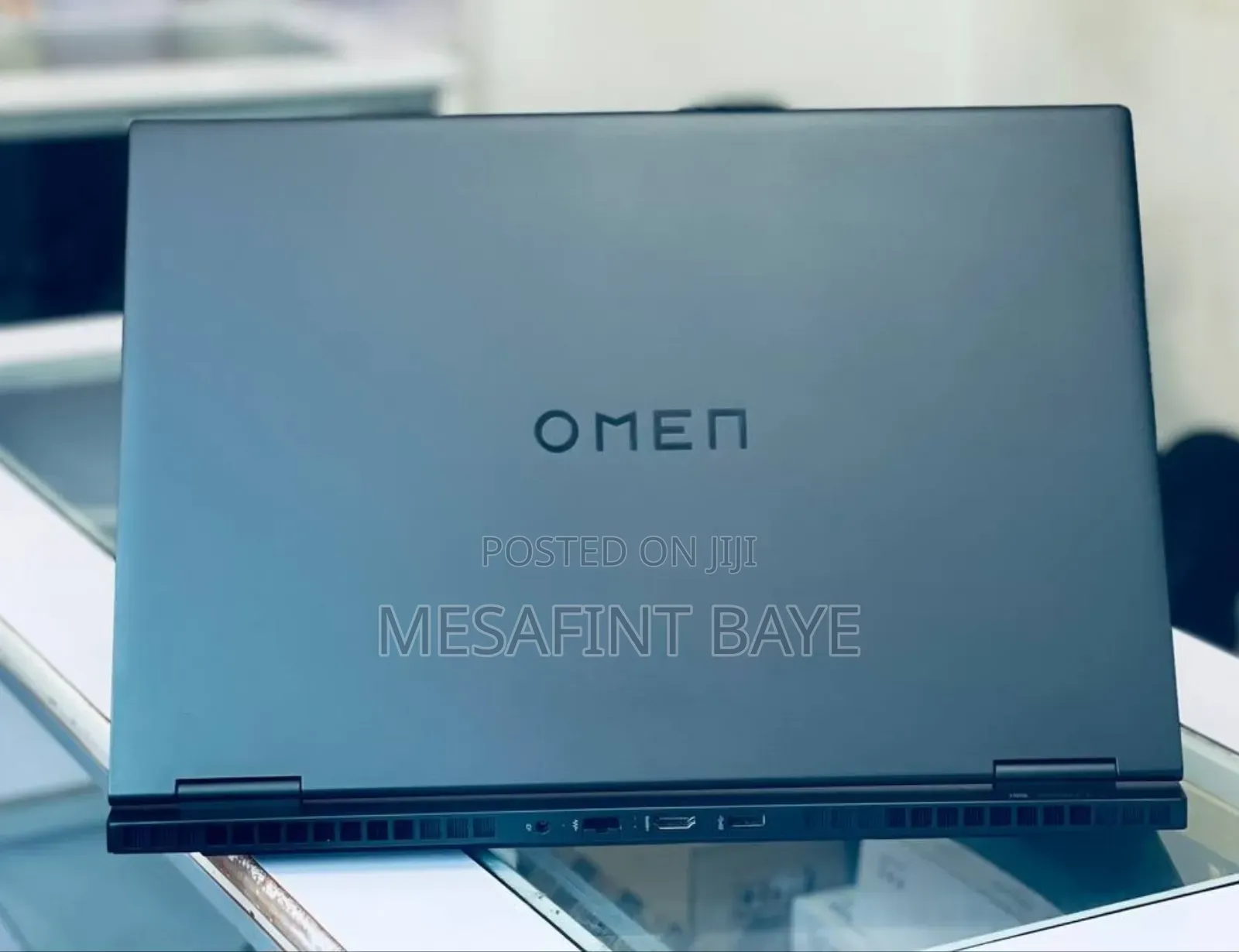 New Laptop HP Omen 16 16GB Intel Core I7 SSD 1T
