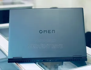 New Laptop HP Omen 16 16GB Intel Core I7 SSD 1T