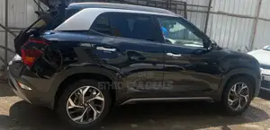 Hyundai Creta 2017 Black