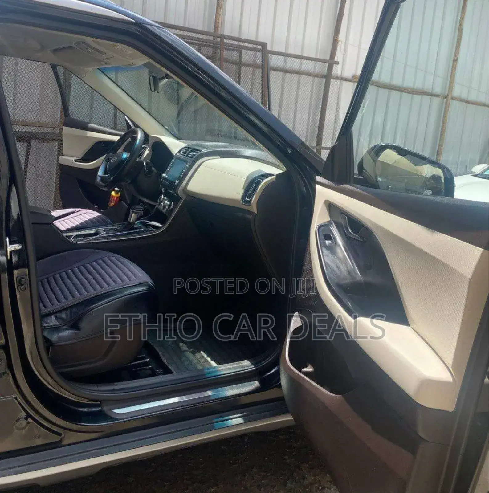 Hyundai Creta 2017 Black