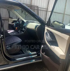 Hyundai Creta 2017 Black