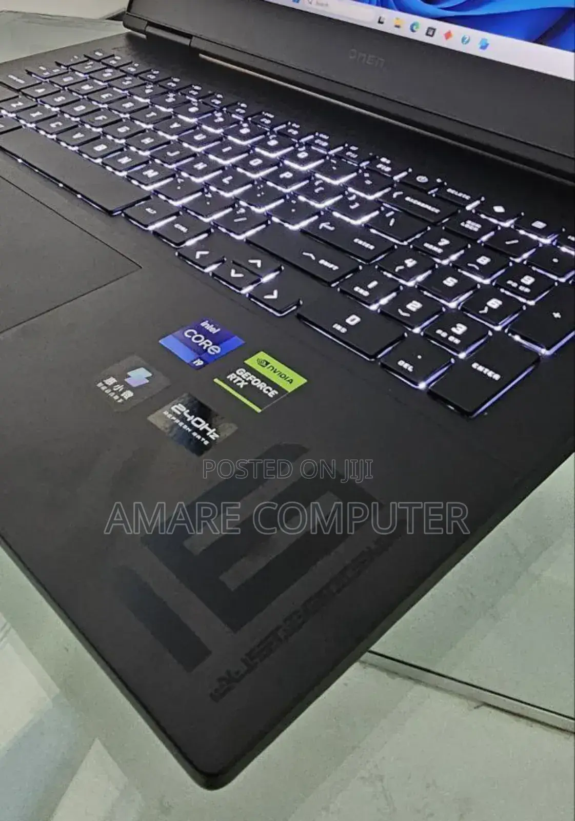 New Laptop HP Omen 16 32GB Intel Core I9 SSD 1T