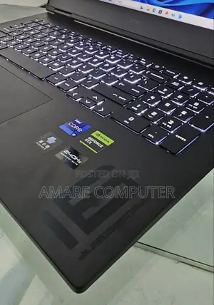 New Laptop HP Omen 16 32GB Intel Core I9 SSD 1T