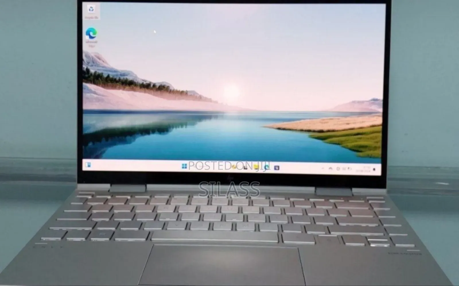 New Laptop HP Envy X360 16GB Intel Core I7 SSD 512GB