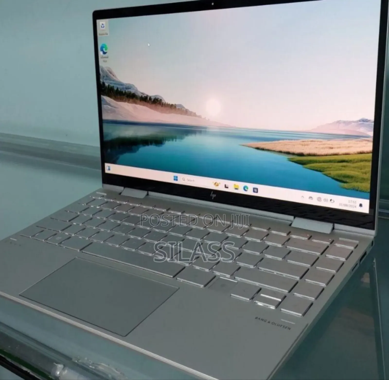 New Laptop HP Envy X360 16GB Intel Core I7 SSD 512GB