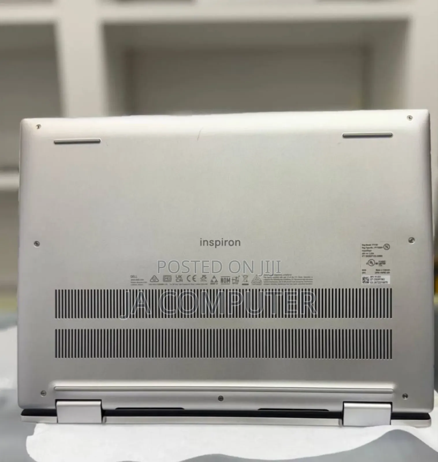 New Laptop Dell Inspiron 15 16GB Intel Core I7 SSD 1T