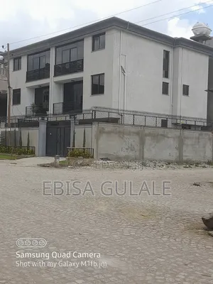 Furnished 6bdrm Apartment in Yeka for sale