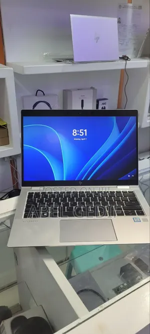 New Laptop HP EliteBook X360 1040 G5 16GB Intel Core I7 SSD 512GB