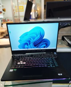 Photo - New Laptop Asus ROG Strix G15 16GB Intel Core I7 SSD 512GB