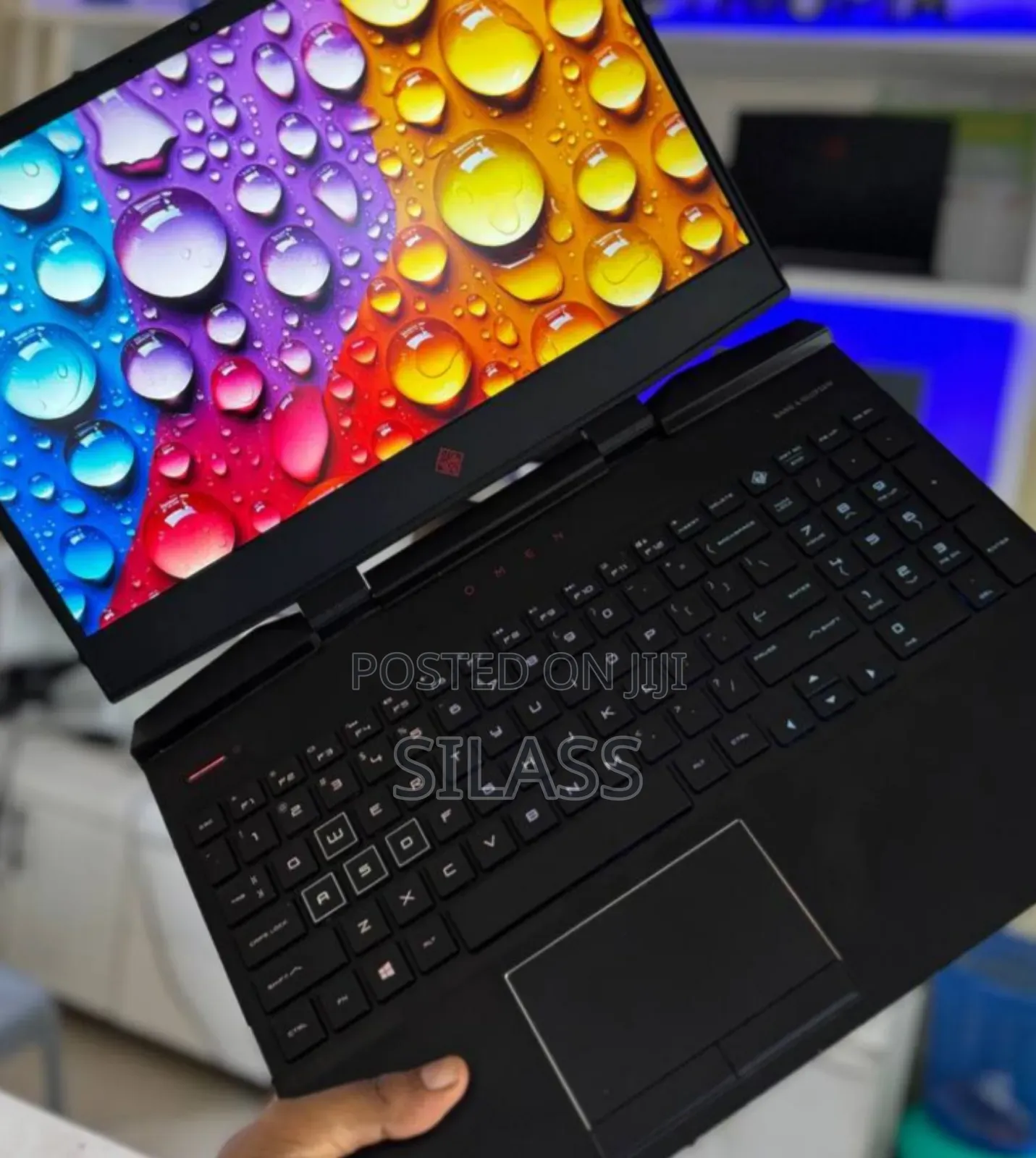 New Laptop HP 16GB Intel Core i7 SSD 512GB