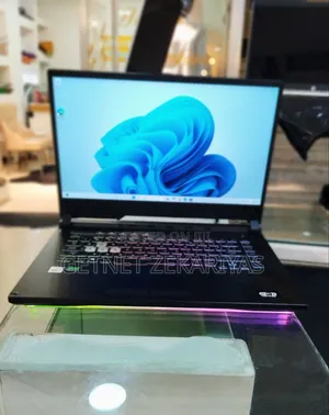 New Laptop Asus ROG Strix G15 16GB Intel Core I7 SSD 512GB