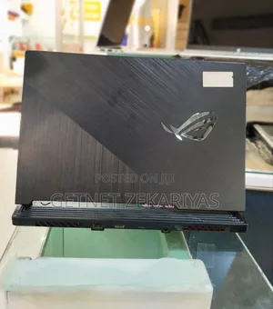 New Laptop Asus ROG Strix G15 16GB Intel Core I7 SSD 512GB