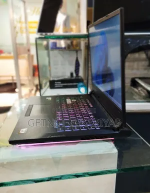 New Laptop Asus ROG Strix G15 16GB Intel Core I7 SSD 512GB