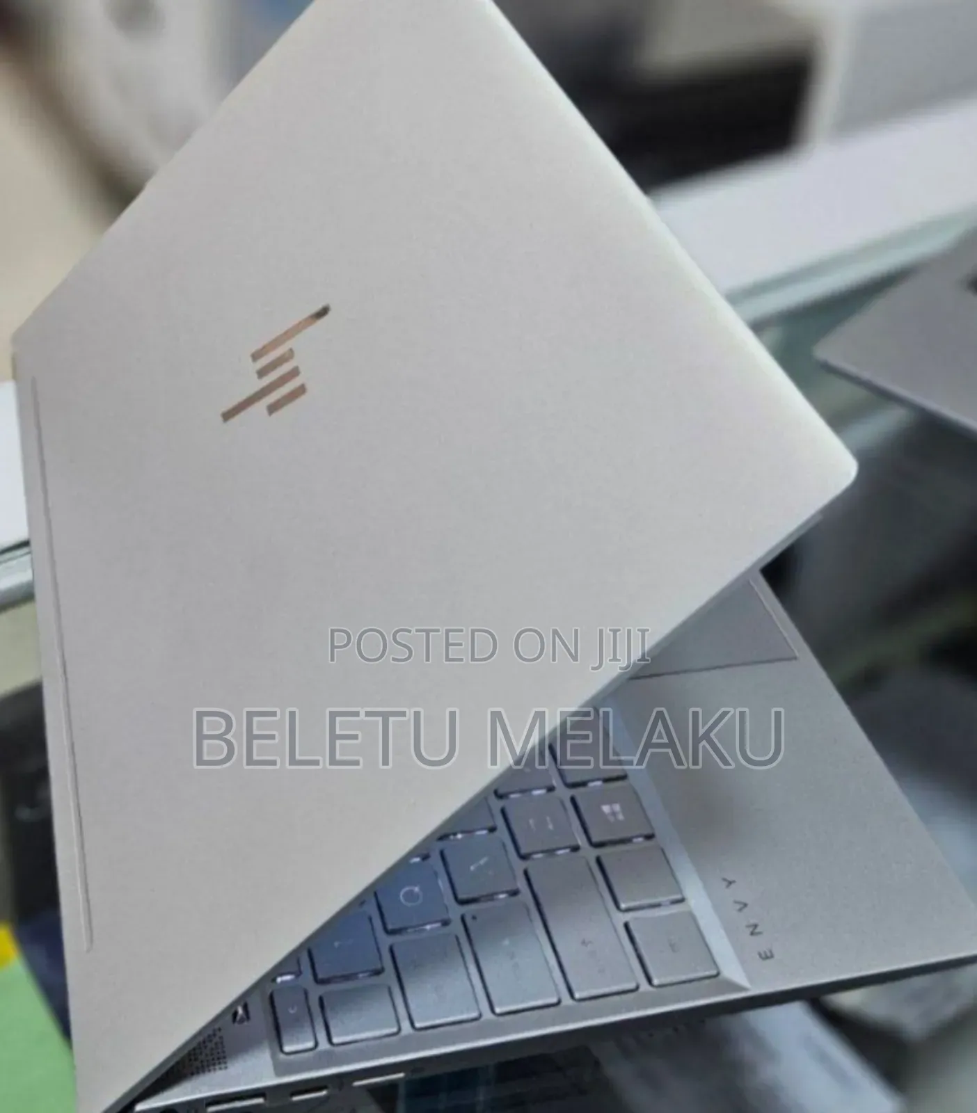 New Laptop HP Envy 13 4GB Intel Core I5 SSD 256GB