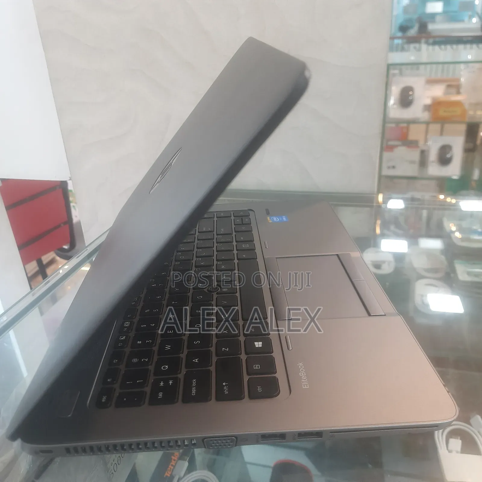 New Laptop HP EliteBook 840 8GB Intel Core I5 HDD 500GB